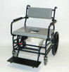 ActiveAid Bariatric Shower Commode